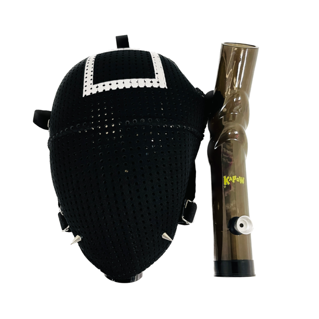 KAPOW KAPOW CLOTH MASK ELBOW SQUARE -S972