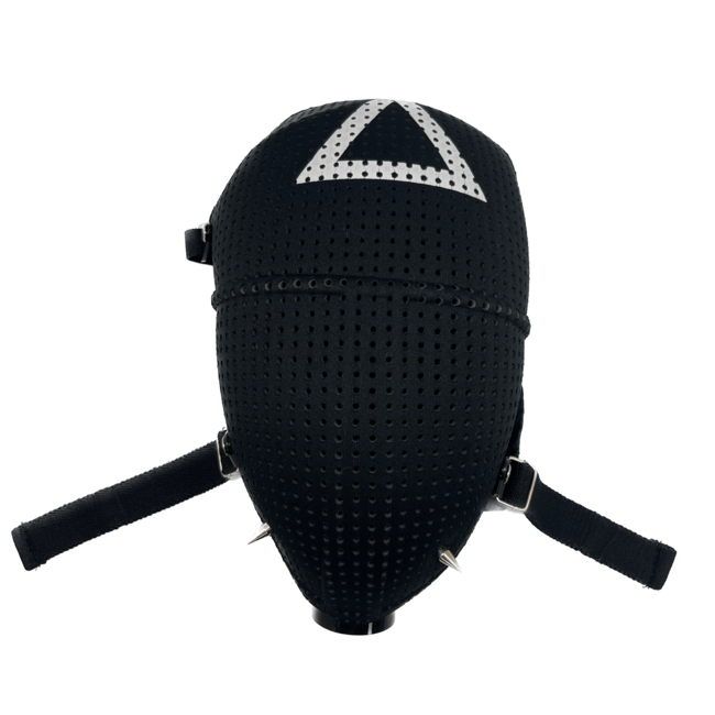 KAPOW KAPOW CLOTH MASK ELBOW TRIANGULAR-S971