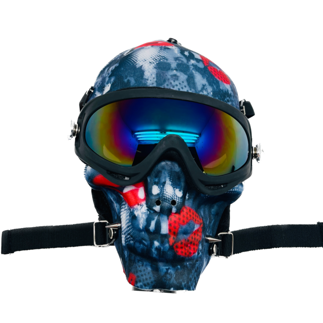 KAPOW KAPOW FACE MASK LADY-S919