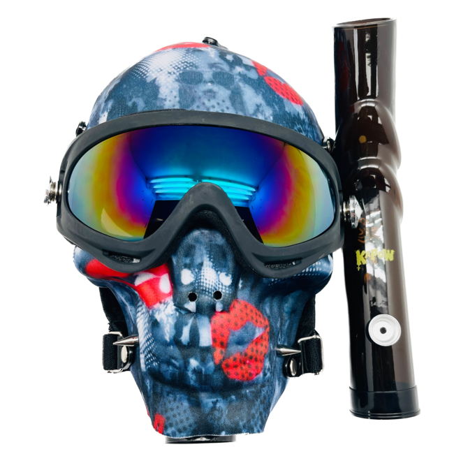 KAPOW KAPOW FACE MASK LADY-S919