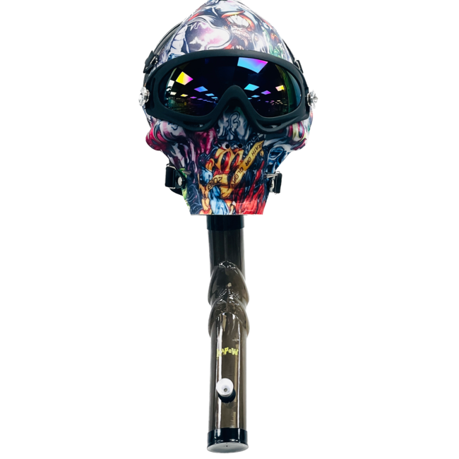 KAPOW KAPOW FACE MASK DEATH OF GLORY-S913