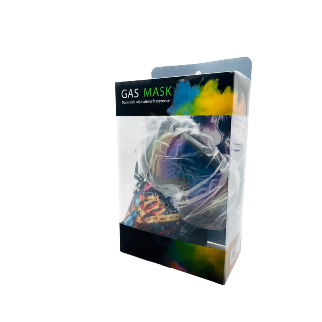 KAPOW KAPOW FACE MASK DEATH OF GLORY-S913