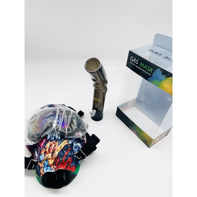 KAPOW KAPOW FACE MASK DEATH OF GLORY-S913