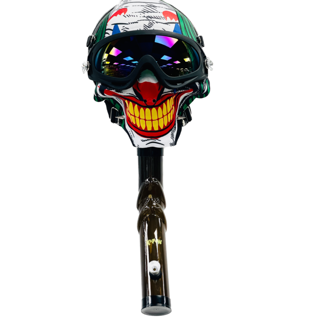KAPOW KAPOW FACE MASK JOKER SKULL-S909