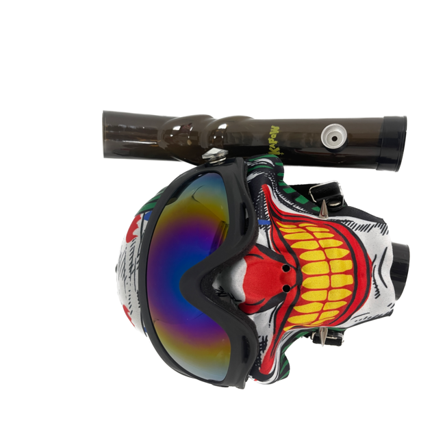 KAPOW KAPOW FACE MASK JOKER SKULL-S909