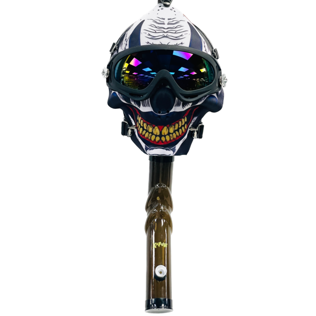 KAPOW KAPOW FACE MASK HEAD SKULL S908