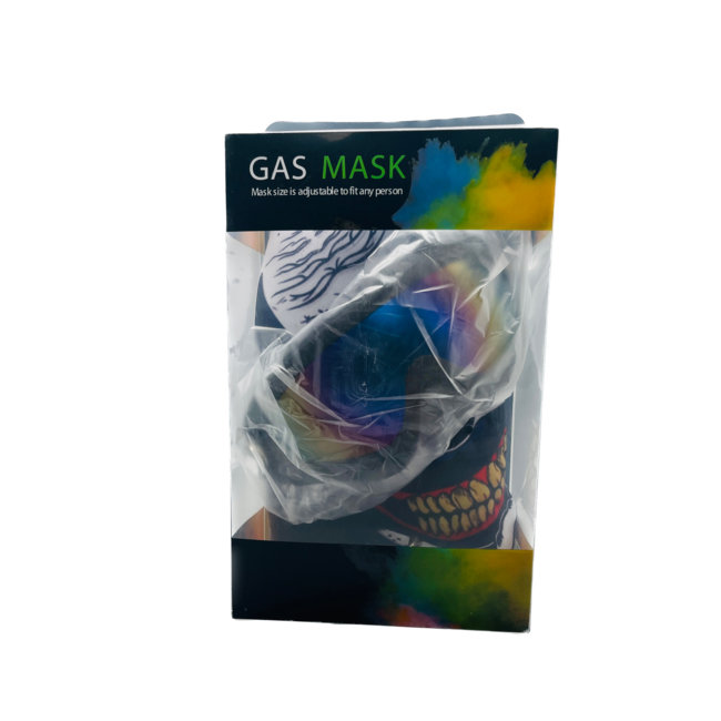 KAPOW KAPOW FACE MASK HEAD SKULL S908