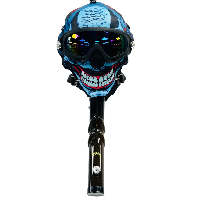 KAPOW KAPOW FACE MASK HEAD SKULL S908