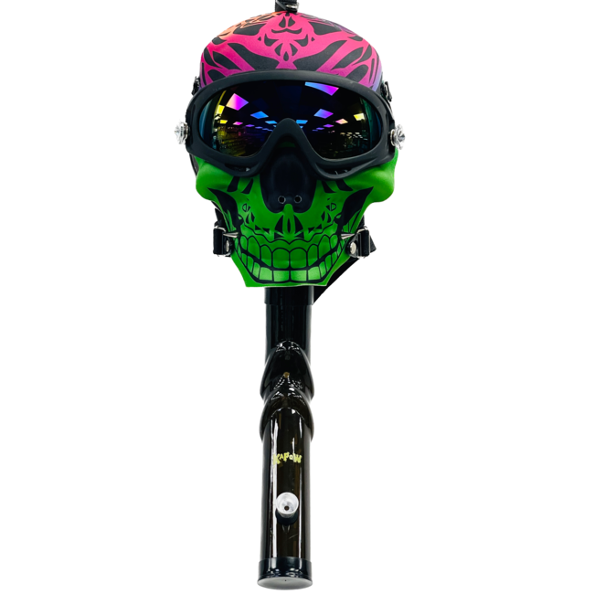 KAPOW KAPOW FACE MASK BIG TEETH-S906