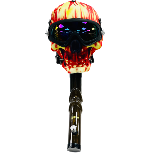 KAPOW KAPOW FACE MASK BIG TEETH-S906