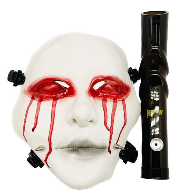 KAPOW KAPOW KB GAS MASK 17 BEND-S959