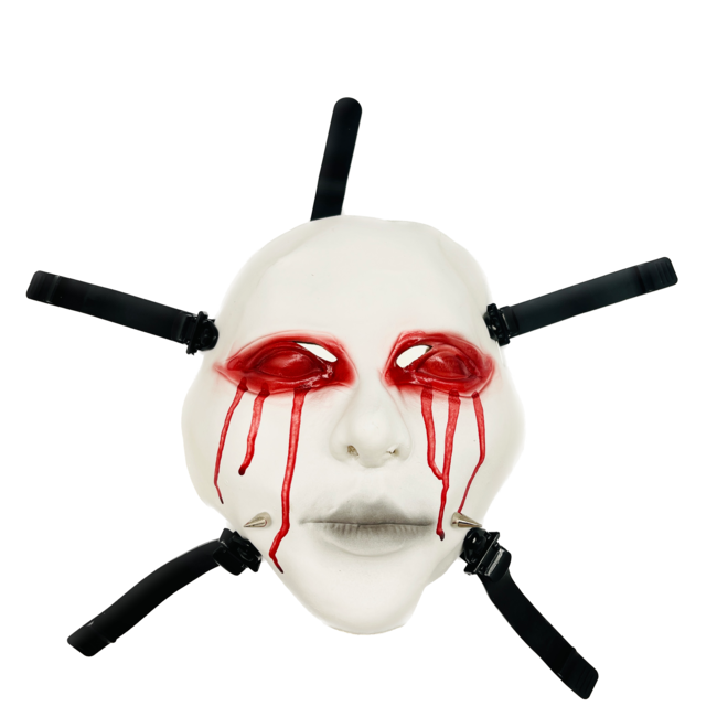 KAPOW KAPOW KB GAS MASK 17 BEND-S959