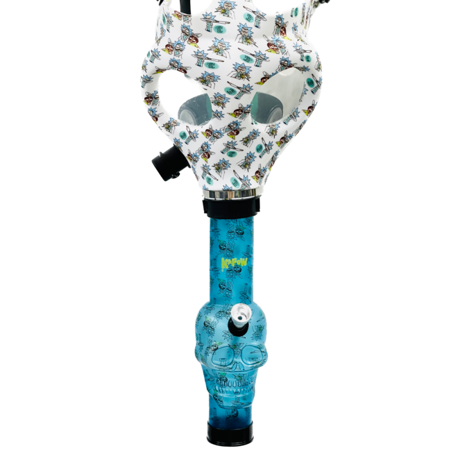 KAPOW KAPOW SILIC GAS MASK S904