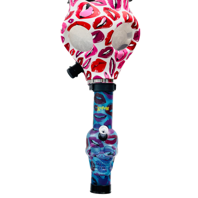 KAPOW KAPOW SILIC GAS MASK S904