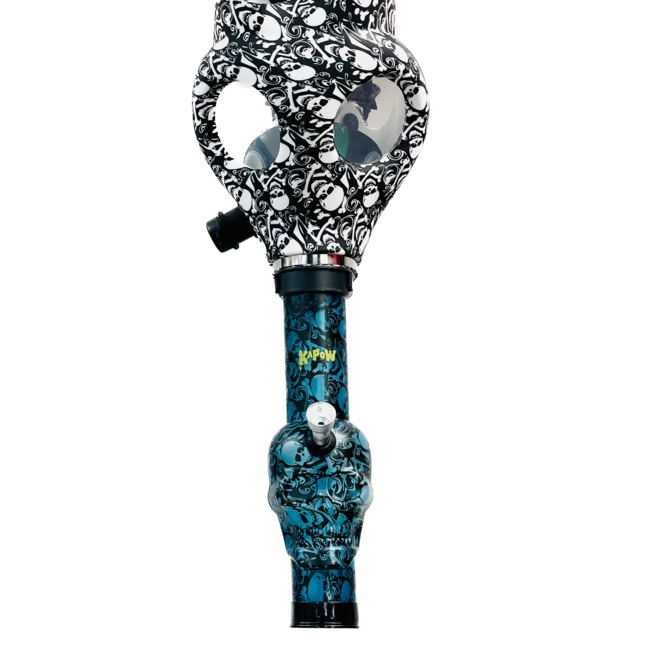 KAPOW KAPOW SILIC GAS MASK S904