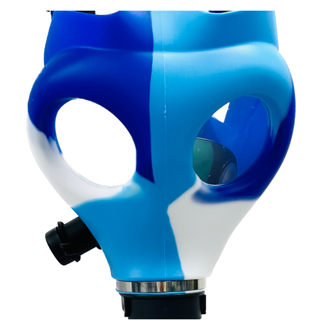 KAPOW KAPOW SILICONE GAS MASK-S903