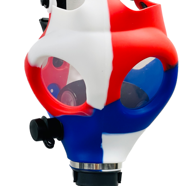 KAPOW KAPOW SILICONE GAS MASK-S903