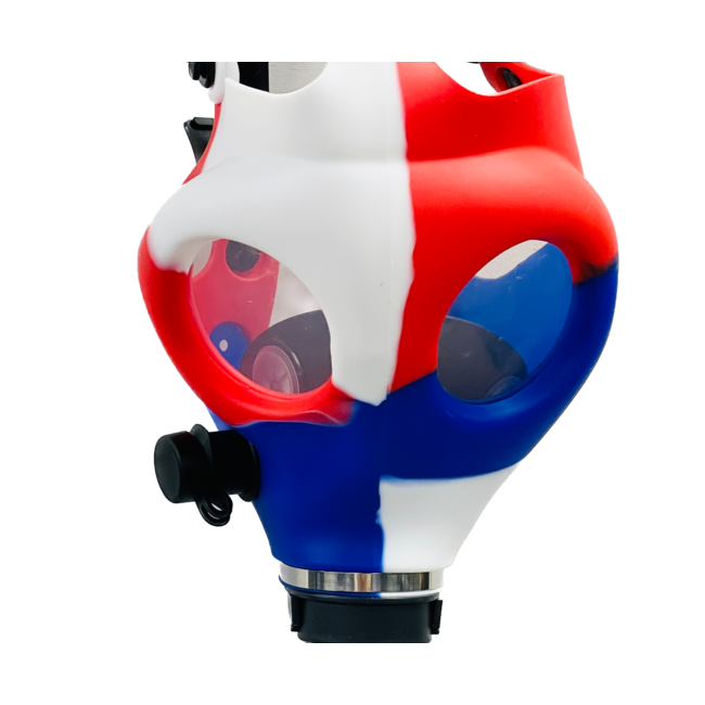 KAPOW KAPOW SILICONE GAS MASK-S903