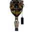 KAPOW KAPOW COLORFUL GAS MASK BONG WITH ACRYLIC -S942