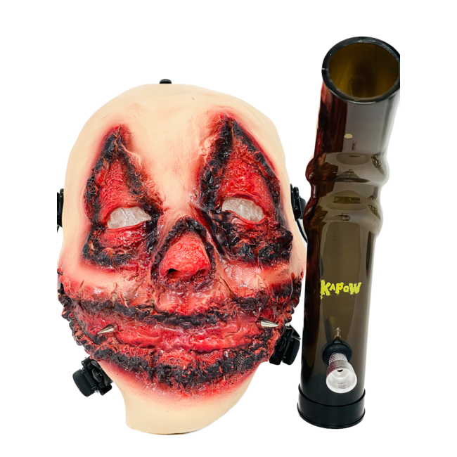 KAPOW KAPOW KB GAS MASK 18 BEND-S960