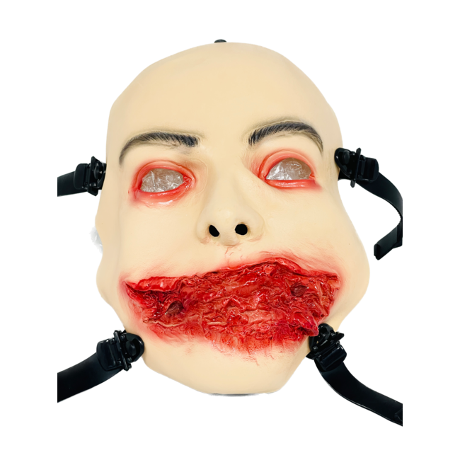 KAPOW KAPOW KB GAS MASK 1 BEND-S943