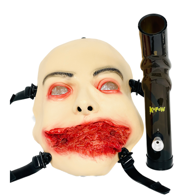 KAPOW KAPOW KB GAS MASK 1 BEND-S943