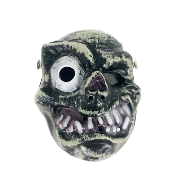 KAPOW KAPOW DOUBLE FACE GAS MASK 7-CAMO S926