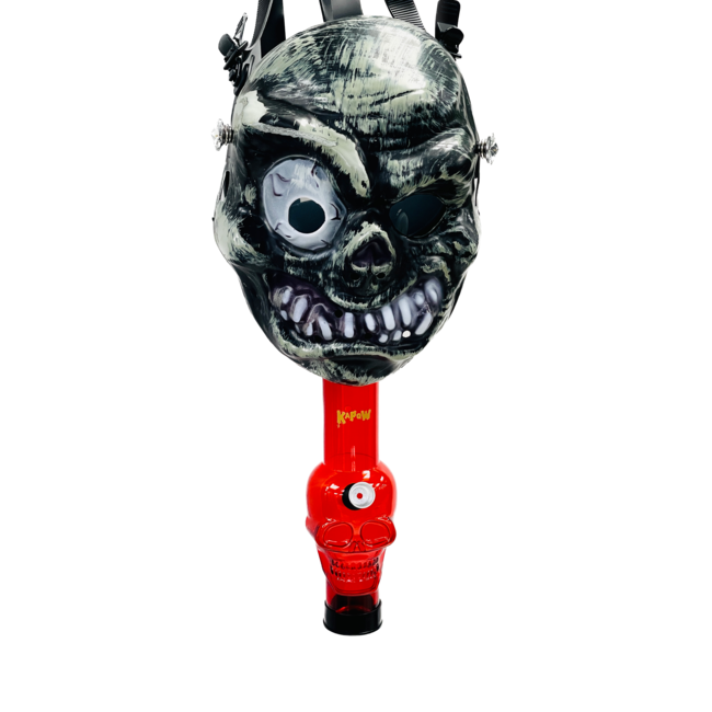 KAPOW KAPOW DOUBLE FACE GAS MASK 7-CAMO S926