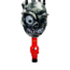 KAPOW KAPOW DOUBLE FACE GAS MASK 7-CAMO S926