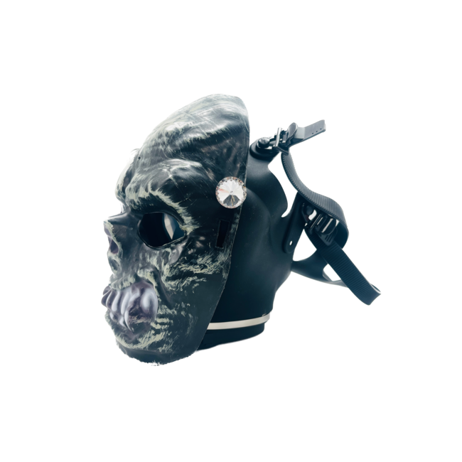 KAPOW KAPOW DOUBLE FACE GAS MASK 7-CAMO S926