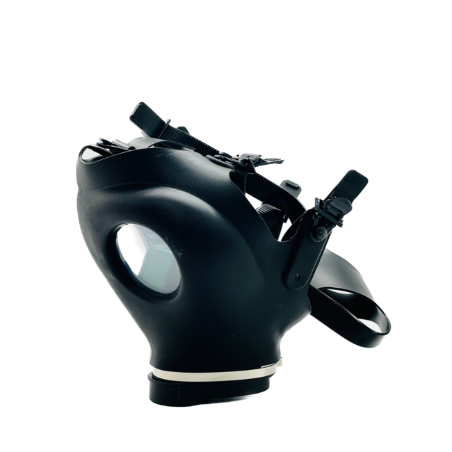 KAPOW KAPOW FACE MASK BLACK-001A