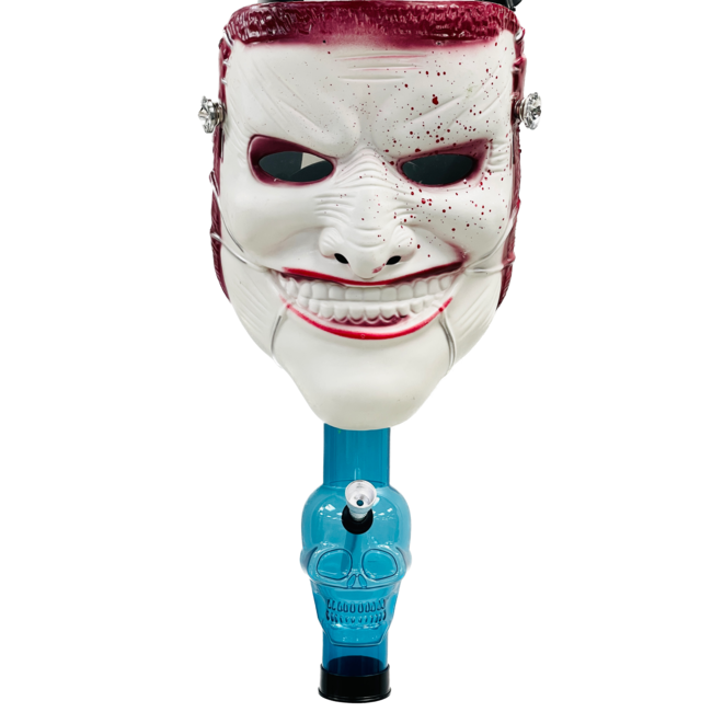 KAPOW KAPOW DOUBLE FACE MASK 23-WHITE S973