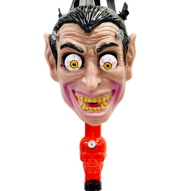 KAPOW KAPOW DOUBLE FACE MASK 16-BROWN S935