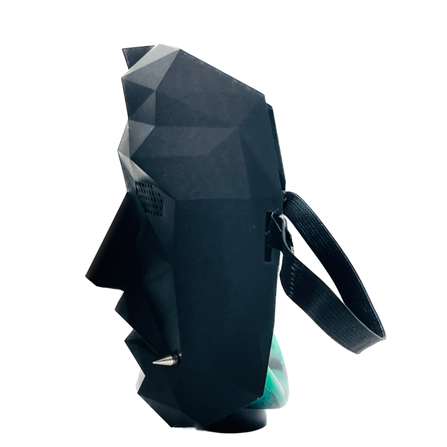 KAPOW KAPOW THE SQUID MASK BOSS BEND-S968