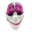 KAPOW KAPOW DOUBLE FACE MASK 8-WHITE+PINK S927