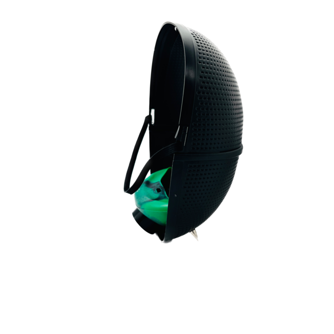 KAPOW KAPOW THE SQUID MASK SQUARE  BEND-S967