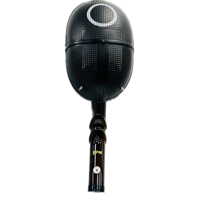 KAPOW KAPOW THE SQUID MASK ROUND  BEND-S965