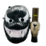 KAPOW KAPOW DOUBLE FACE MASK 27-BLACK S977