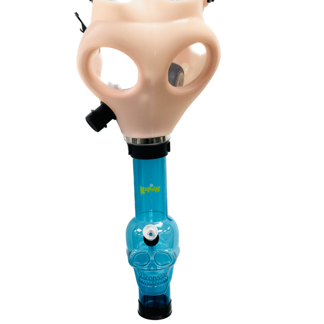 KAPOW KAPOW GLOW IN THE DRAK FACE MASK-001D