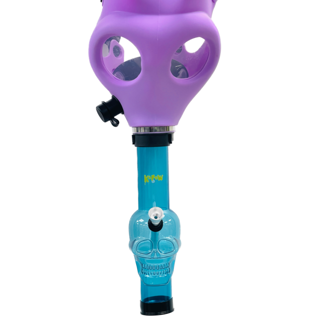 KAPOW KAPOW SINGLE COLOUR  MASK-001B