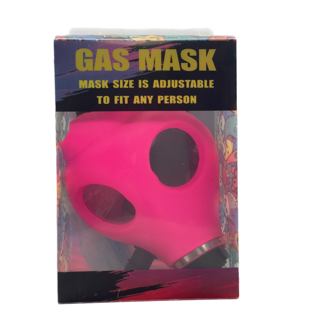 KAPOW KAPOW SINGLE COLOUR  MASK-001B