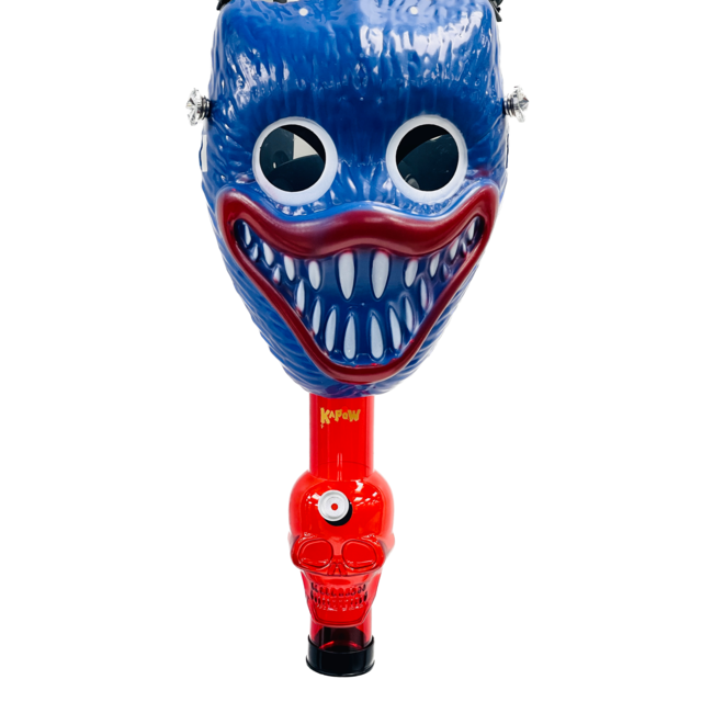 KAPOW KAPOW DOUBLE FACE MASK 25-BLUE S975