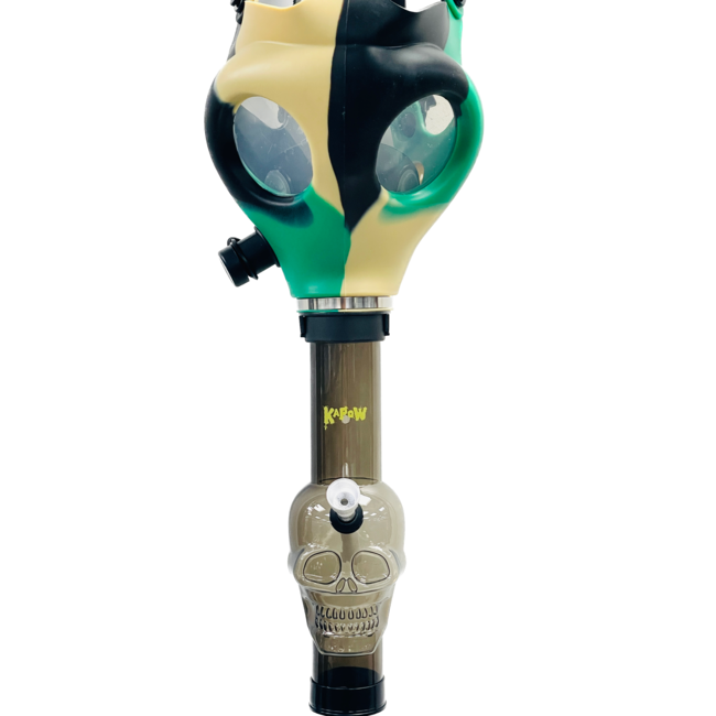 KAPOW KAPOW MIX  COLOUR FACE MASK -001C