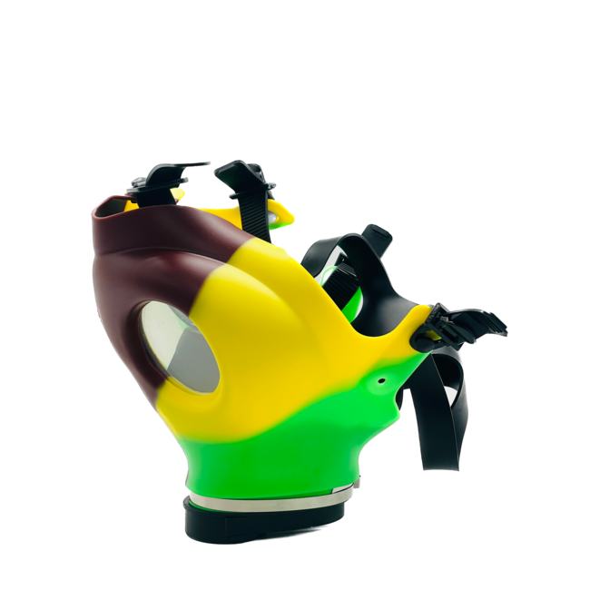 KAPOW KAPOW MIX  COLOUR FACE MASK -001C