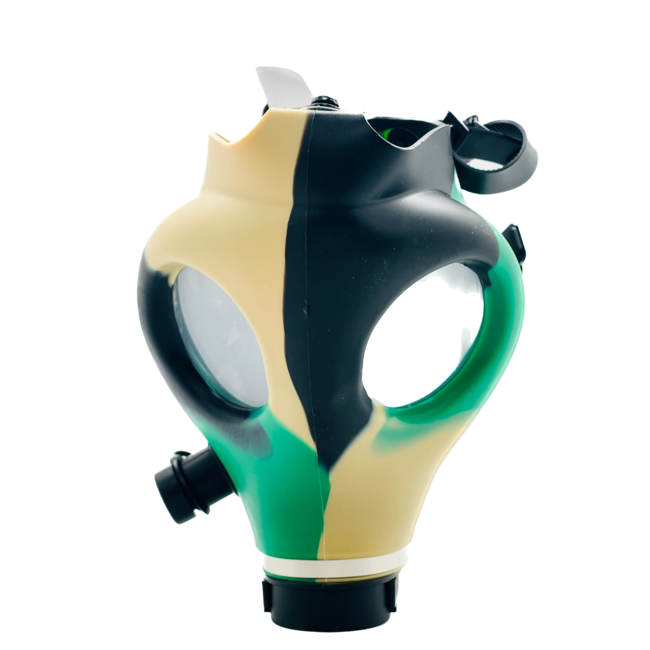 KAPOW KAPOW MIX  COLOUR FACE MASK -001C