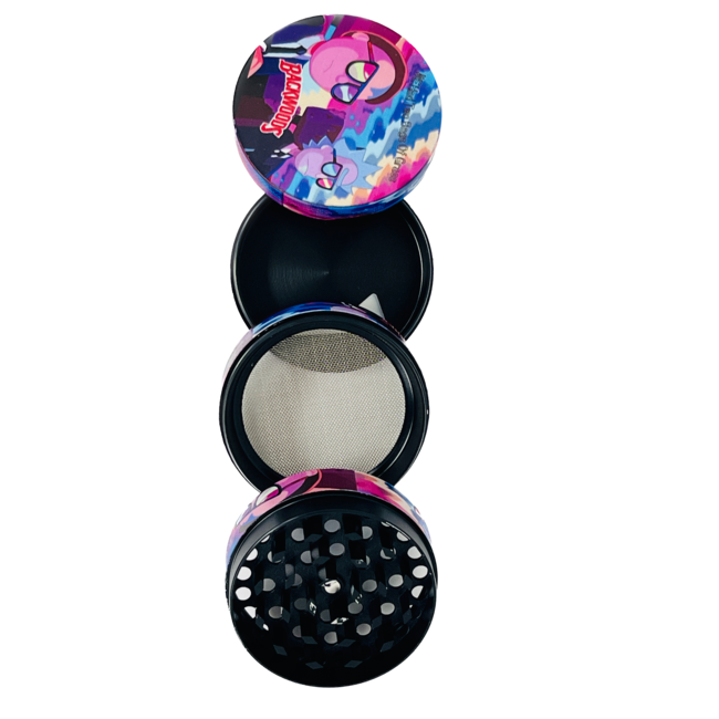 RICKY MORTY 50MM GRINDER
