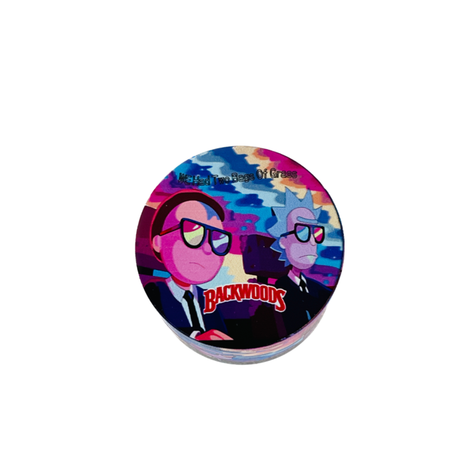 RICKY MORTY 50MM GRINDER