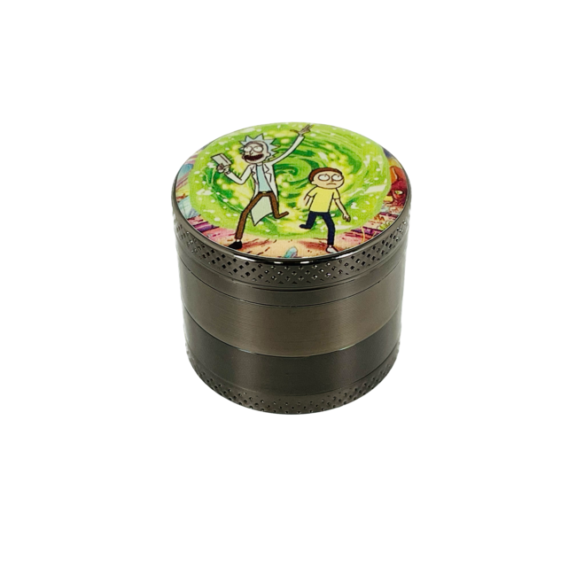 HERB HERB GRINDER 4 PIECE