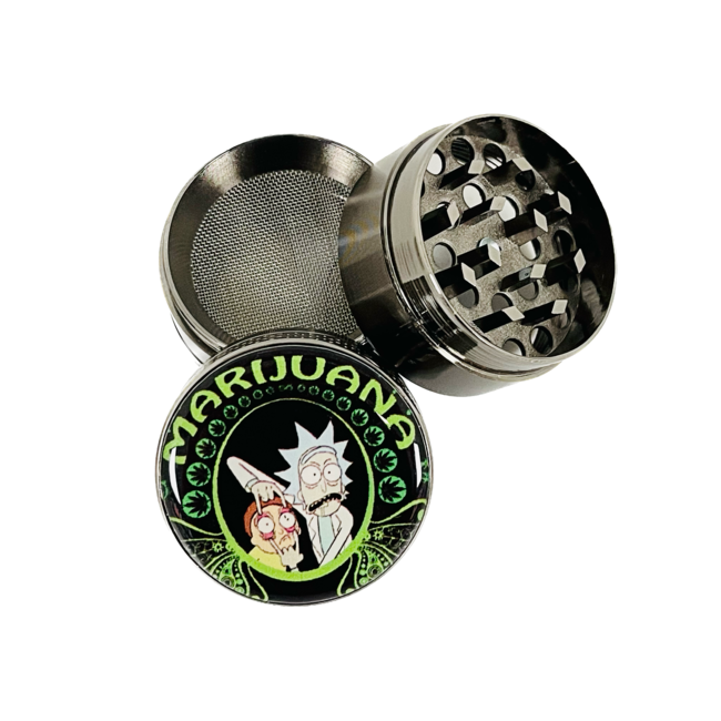 HERB HERB GRINDER 4 PIECE