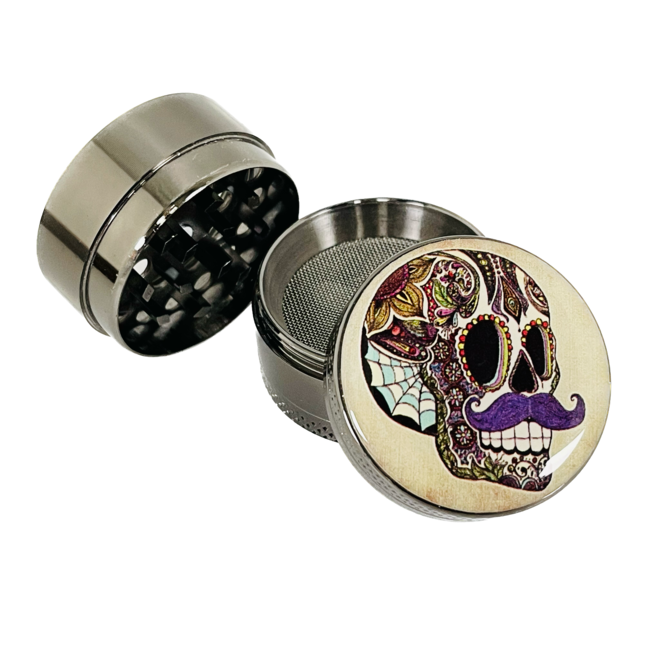 HERB HERB GRINDER 4 PIECE